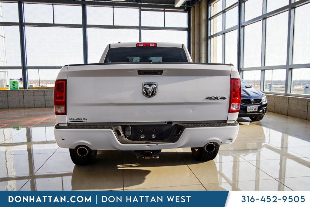 Used 2014 RAM 1500 Express image 28