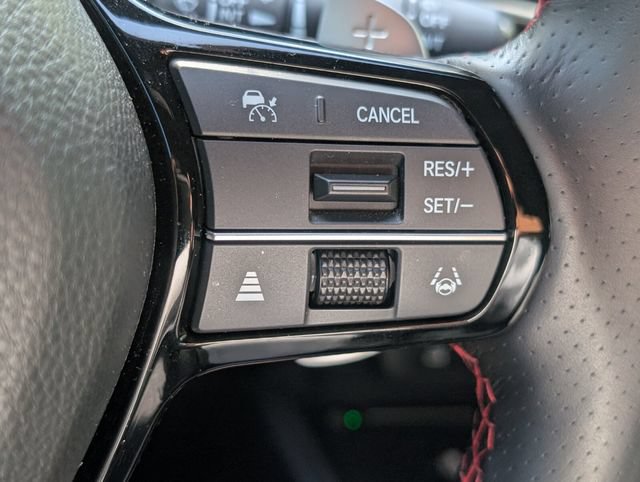 Certified 2025 Acura ADX A-Spec FWD image 28