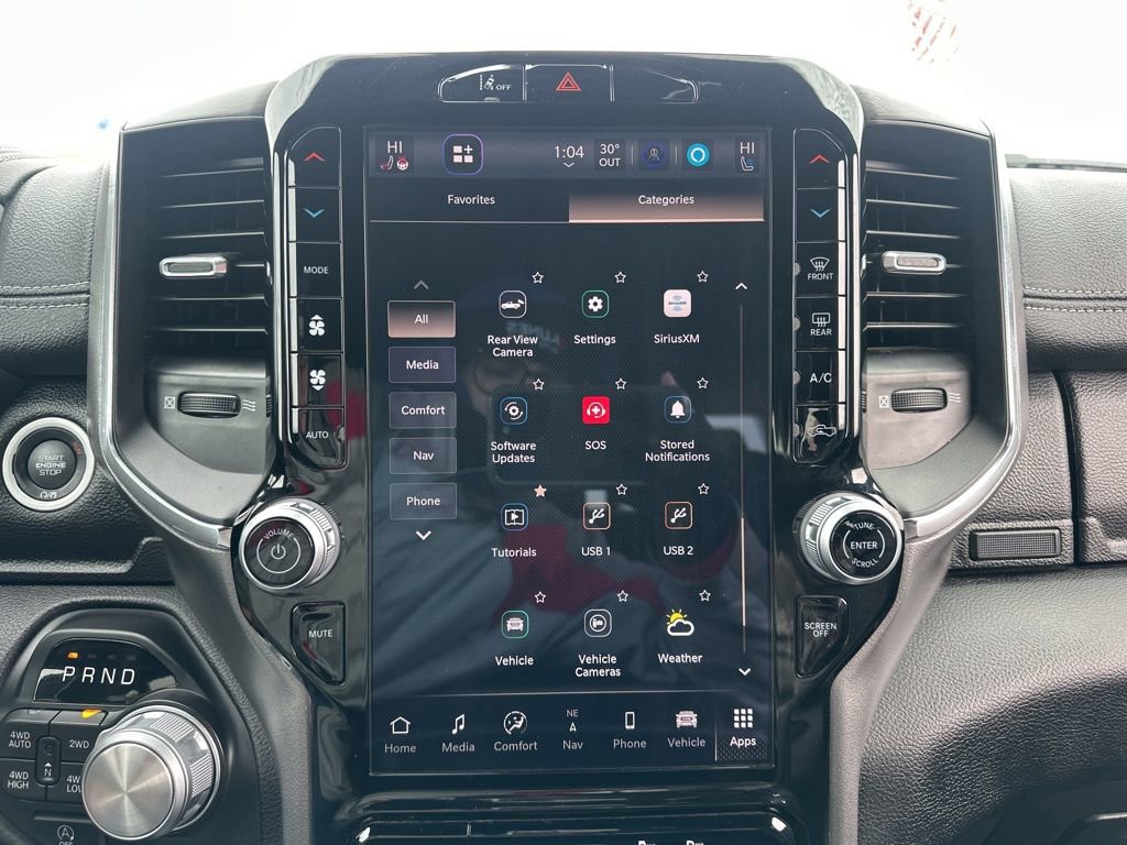 Used 2025 RAM 1500 Laramie image 38