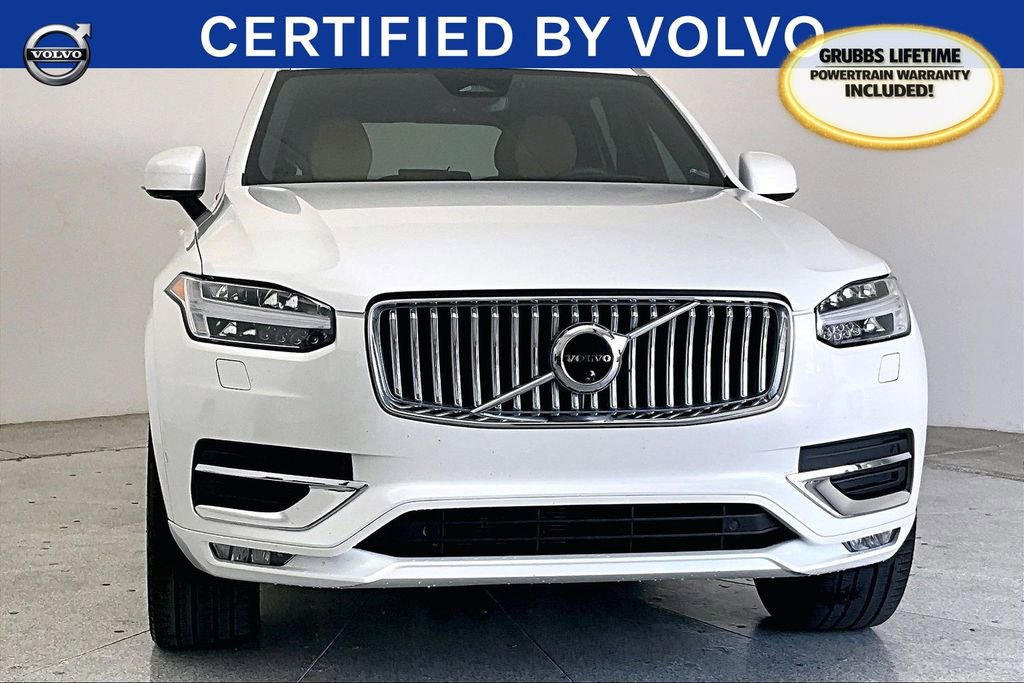 Used 2025 Volvo XC90 B5 Ultra w/ Protection Package Premier image 6