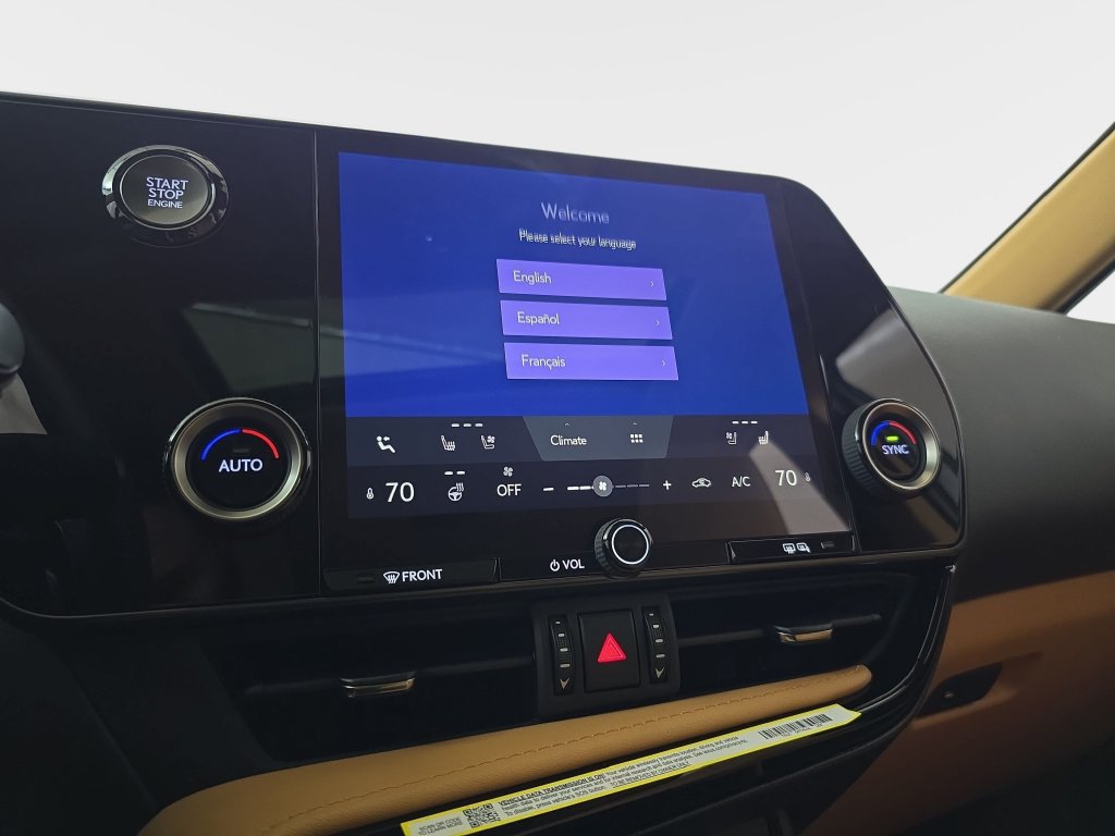 New 2026 Lexus NX 350 AWD w/ Accessory Package (K3) image 20