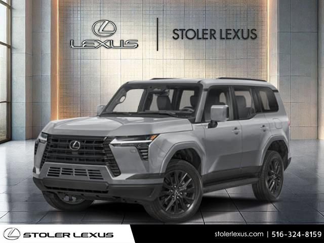 New 2026 Lexus GX 550 AWD/4WD image 1