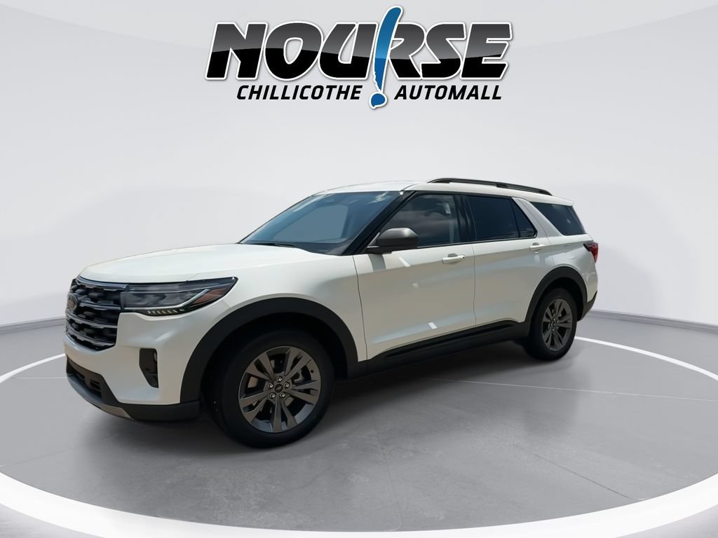 New 2026 Ford Explorer Active w/ Active Comfort Package AWD/4WD image 4