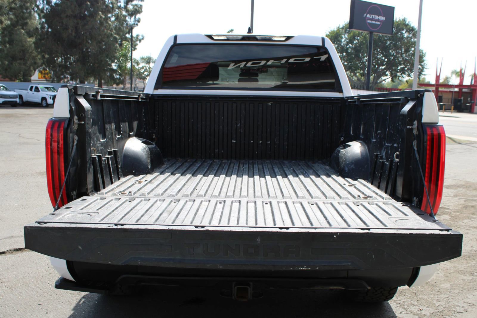 Used 2023 Toyota Tundra SR5 AWD/4WD image 8