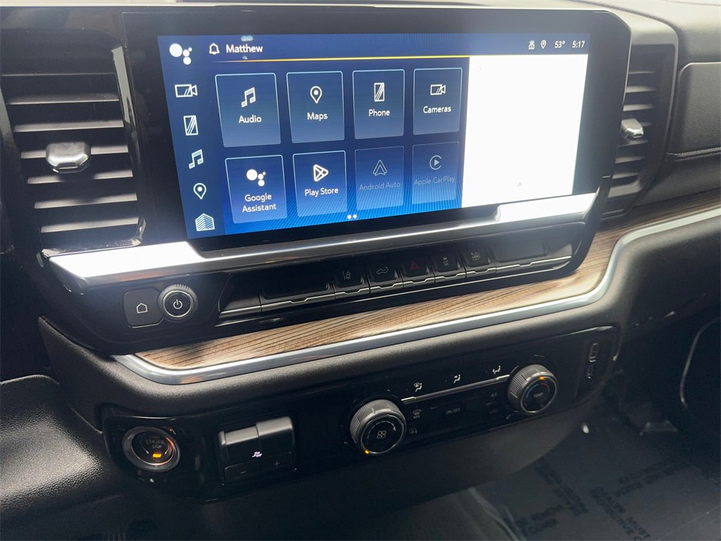 Used 2024 Chevrolet Silverado 2500 LT image 64