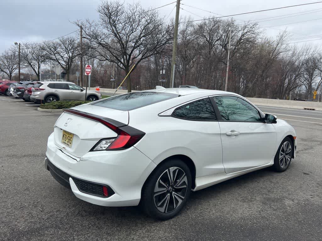 Used 2018 Honda Civic EX-T image 41