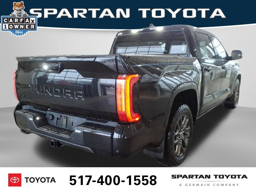 Used 2023 Toyota Tundra Platinum image 7