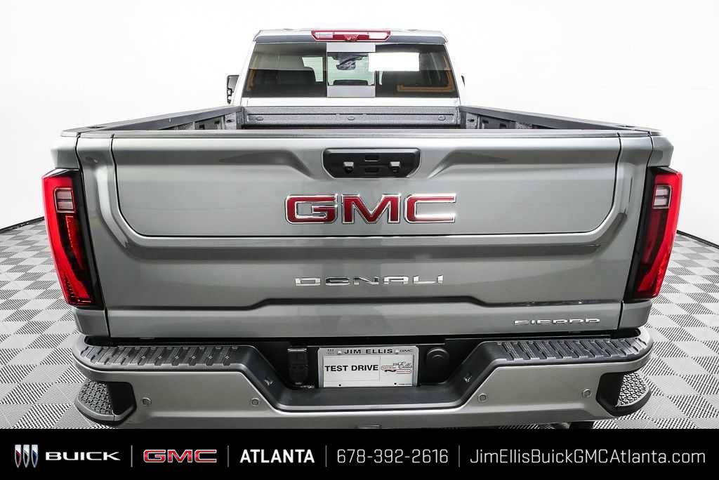 New 2026 GMC Sierra 3500 Denali w/ Denali Reserve Package AWD/4WD image 31