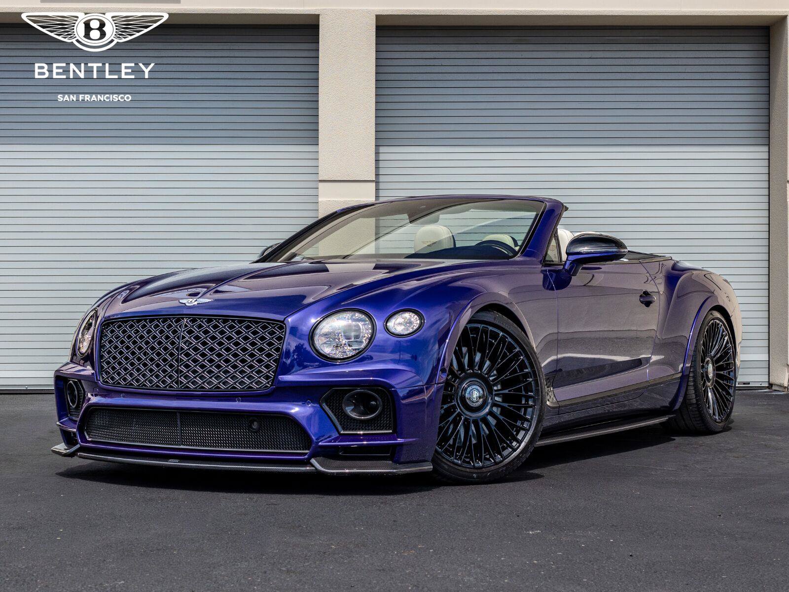 Used 2024 Bentley Continental GT Mulliner AWD/4WD image 7
