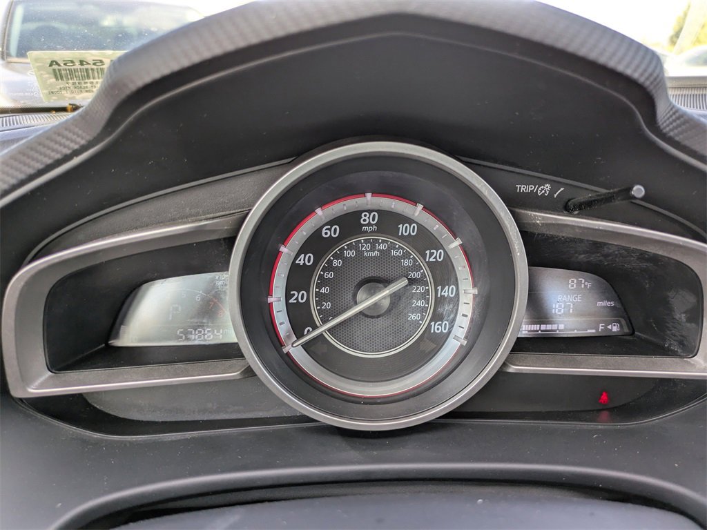 Used 2014 MAZDA MAZDA3 i Touring image 3