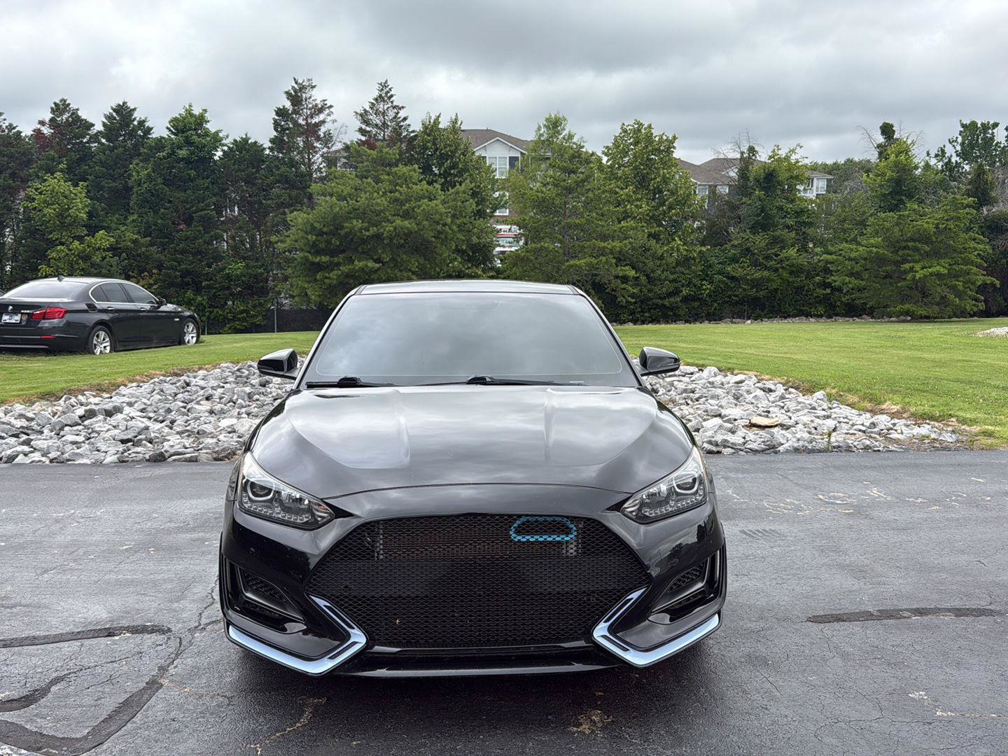 Used 2020 Hyundai Veloster N w/ Performance Package FWD image 8
