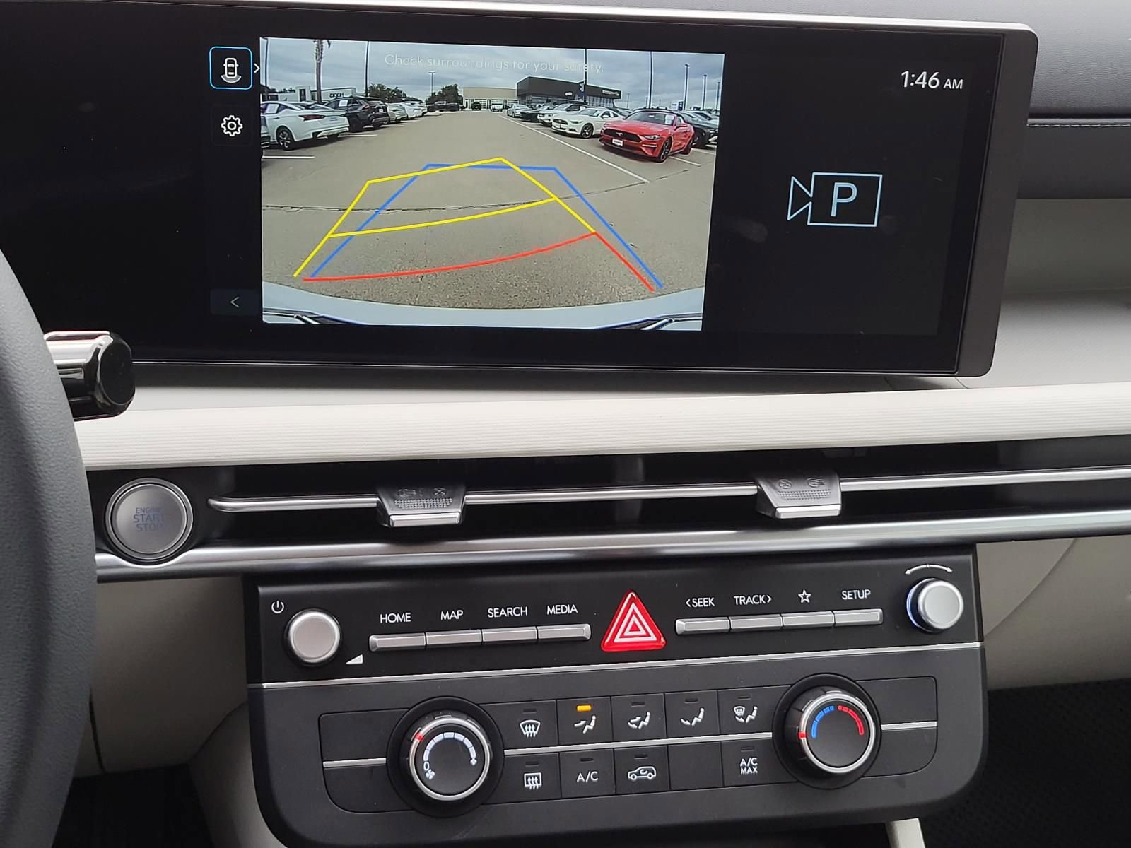 New 2026 Hyundai Tucson SE FWD image 17