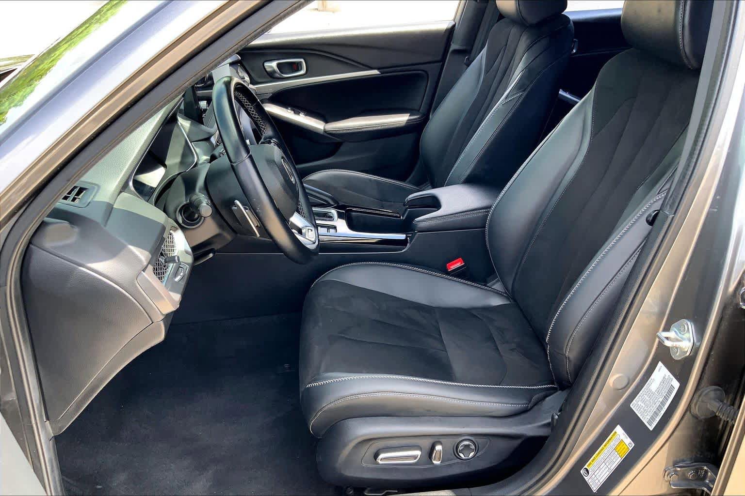 Used 2024 Acura Integra A-Spec FWD image 8
