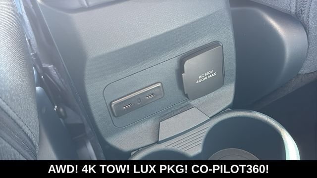 New 2026 Ford Maverick XLT w/ XLT Luxury Package AWD/4WD image 8