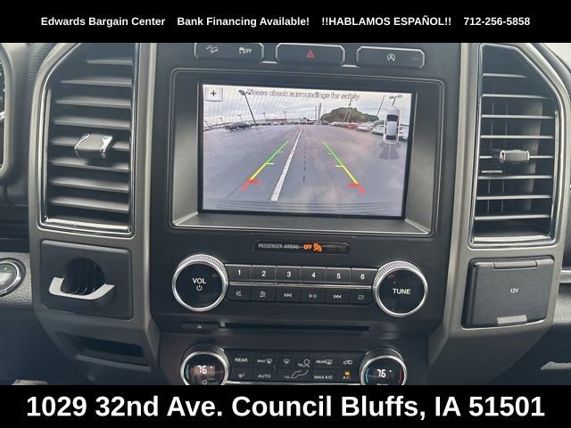 Used 2018 Ford Expedition XLT w/ Equipment Group 202A AWD/4WD image 21