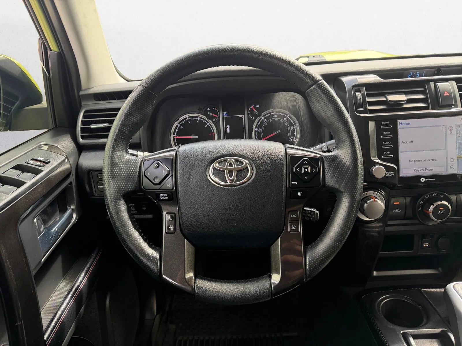 Used 2023 Toyota 4Runner TRD Off-Road Premium AWD/4WD image 16