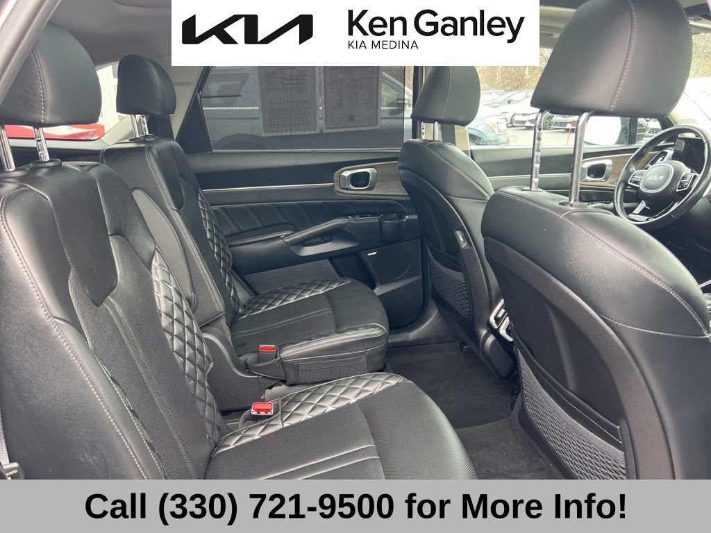 Certified 2023 Kia Sorento SX Prestige image 57