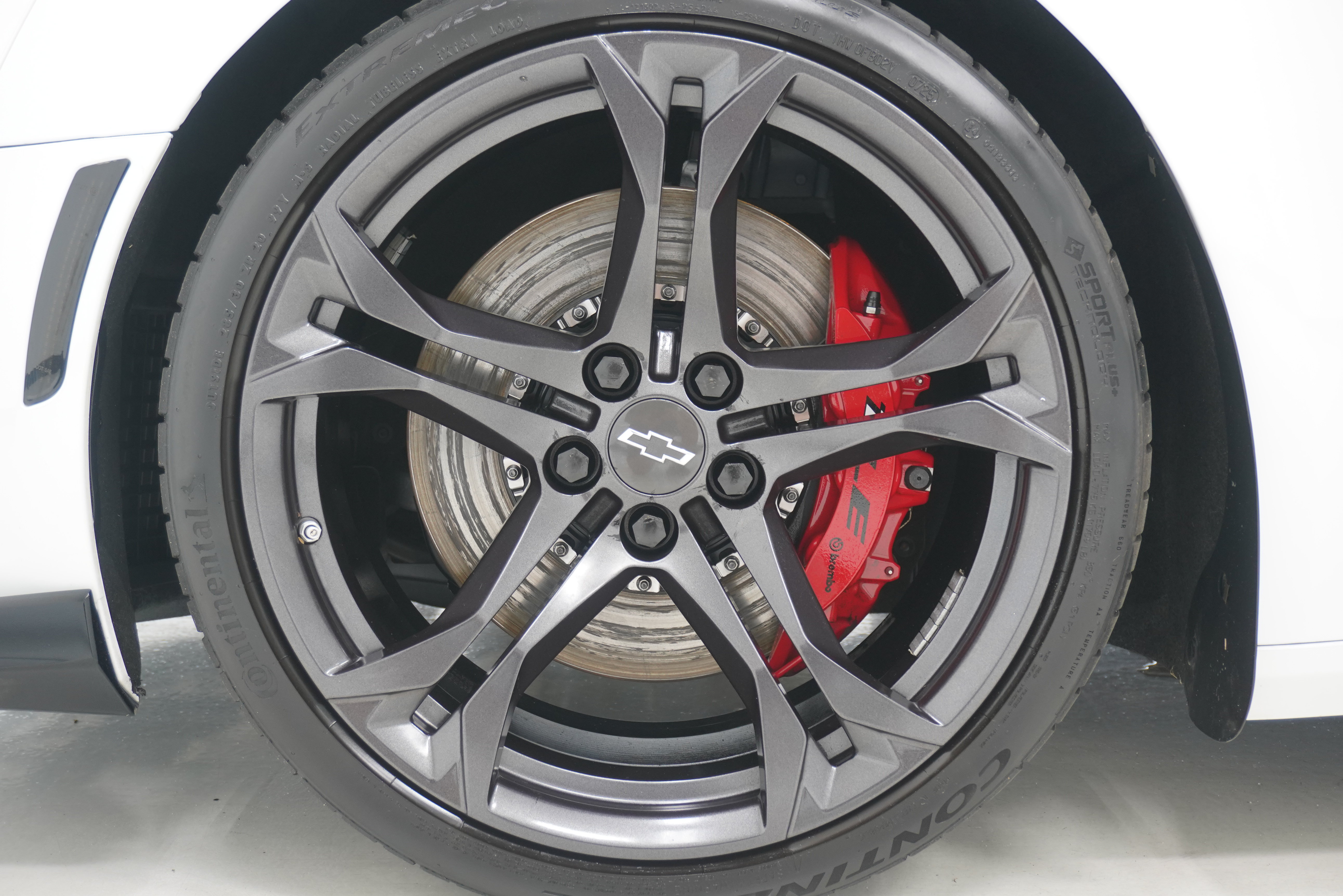 Used 2022 Chevrolet Camaro SS RWD image 29