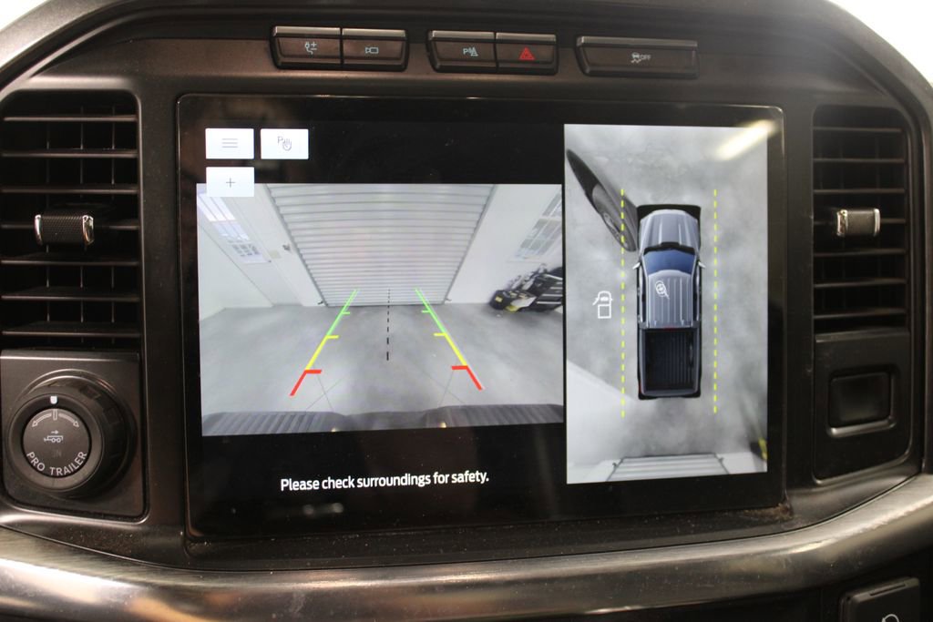 Used 2023 Ford F150 Lariat w/ Equipment Group 502A High image 37