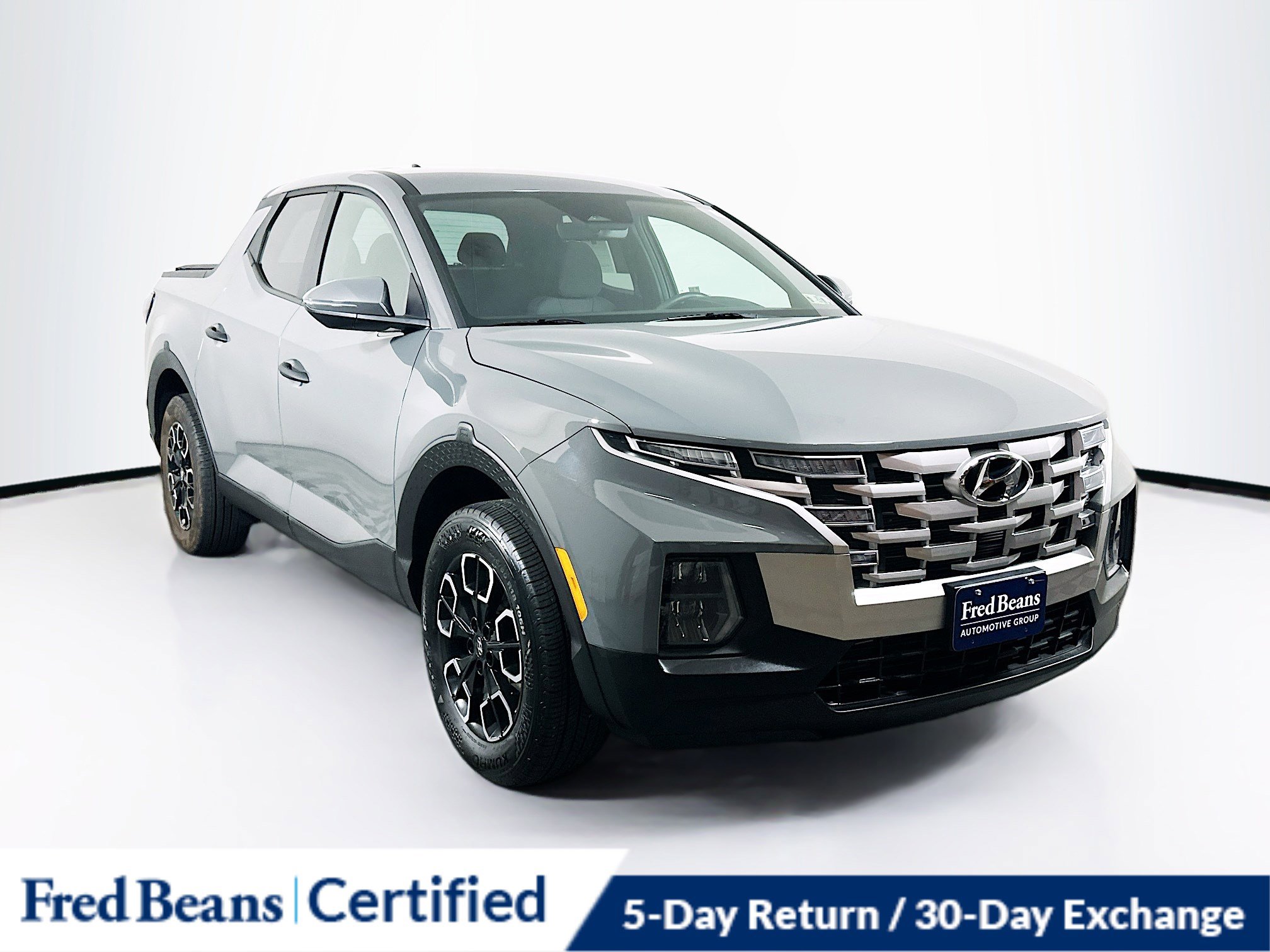 Certified 2024 Hyundai Santa Cruz SEL