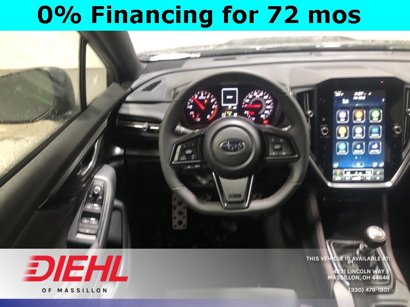 New 2025 Subaru WRX Premium image 28