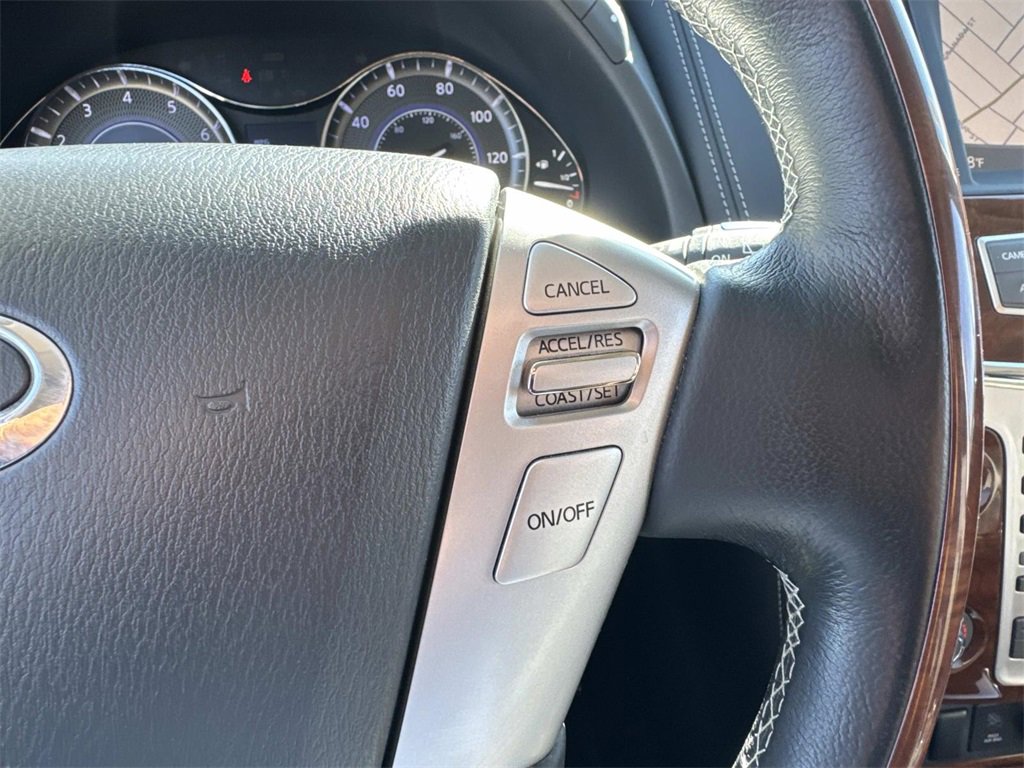 Used 2018 INFINITI QX80 2WD image 20