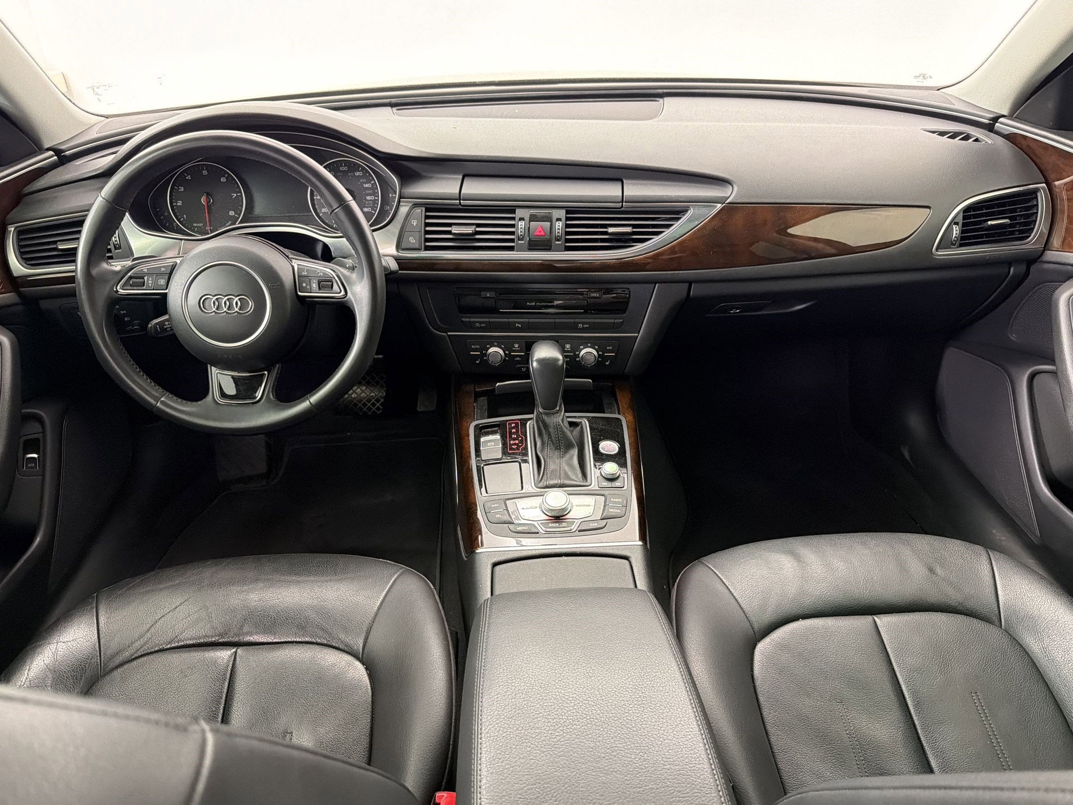 Used 2018 Audi A6 2.0T Premium FWD image 16