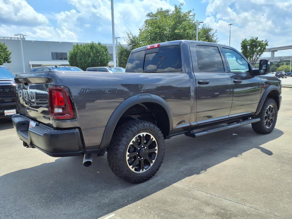 New 2026 RAM 2500 Tradesman image 16