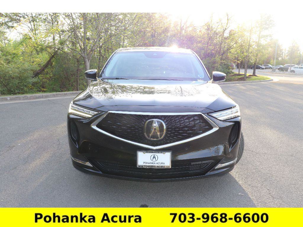 Used 2023 Acura MDX SH-AWD w/ Technology Package video 2