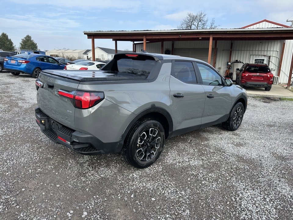 Used 2023 Hyundai Santa Cruz SEL image 5
