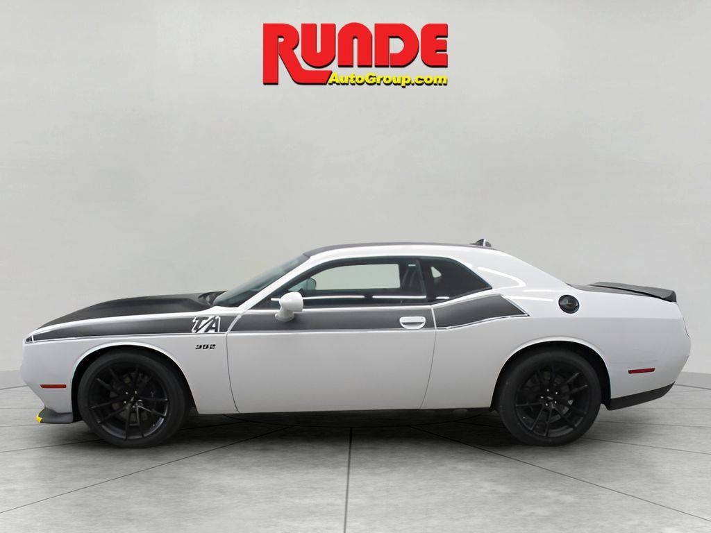 Used 2023 Dodge Challenger R/T Scat Pack w/ T/A Package image 2