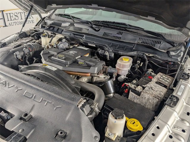 Used 2018 RAM 2500 Tradesman w/ Chrome Appearance Group image 32