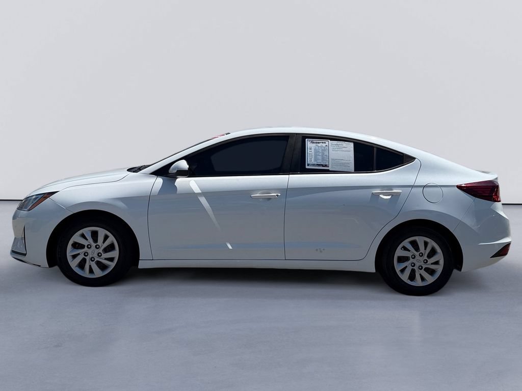 Used 2020 Hyundai Elantra SE w/ Cargo Package (C1) FWD image 6