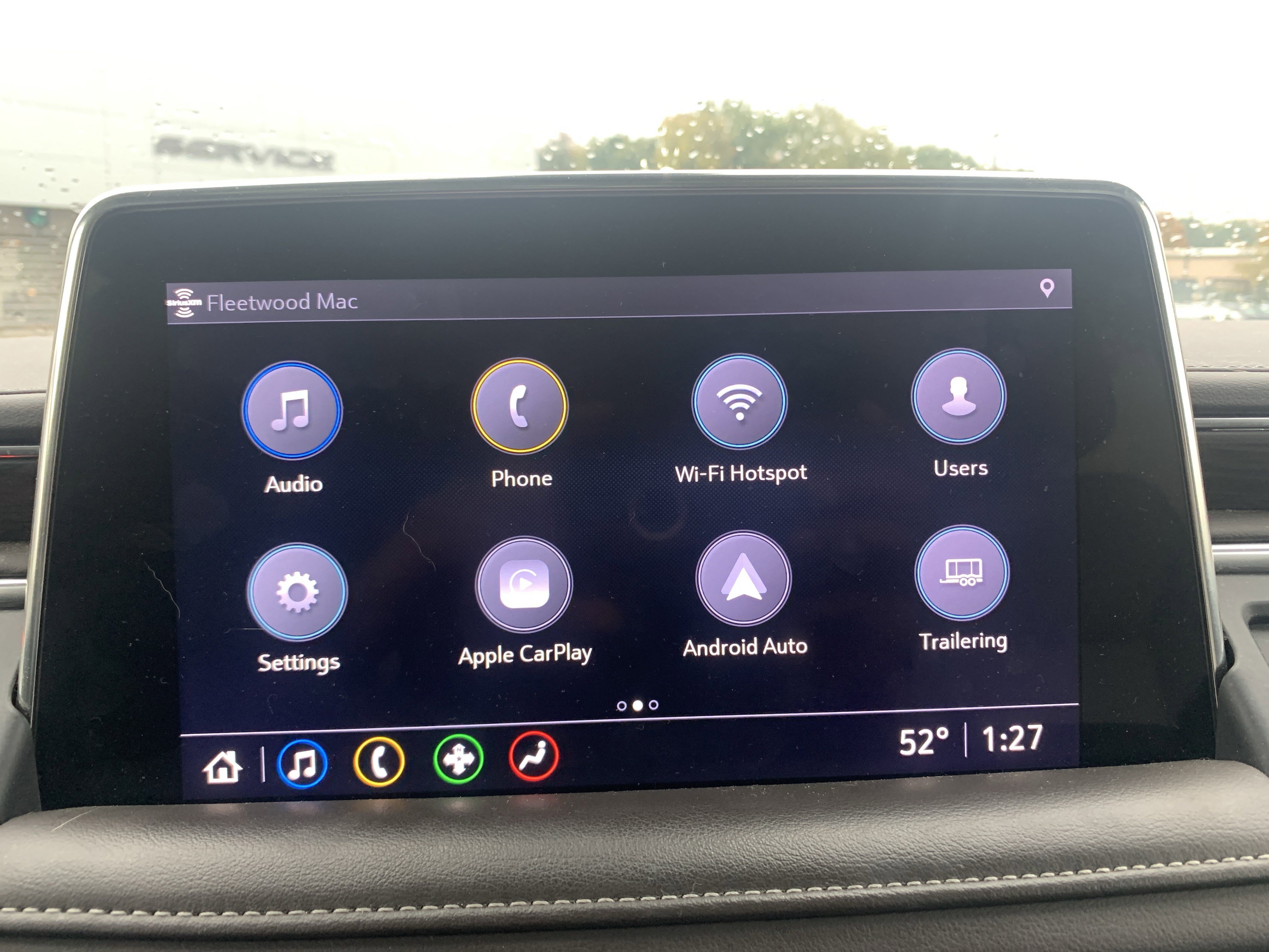 Used 2021 Chevrolet Tahoe Z71 w/ Z71 Off-Road Package image 24