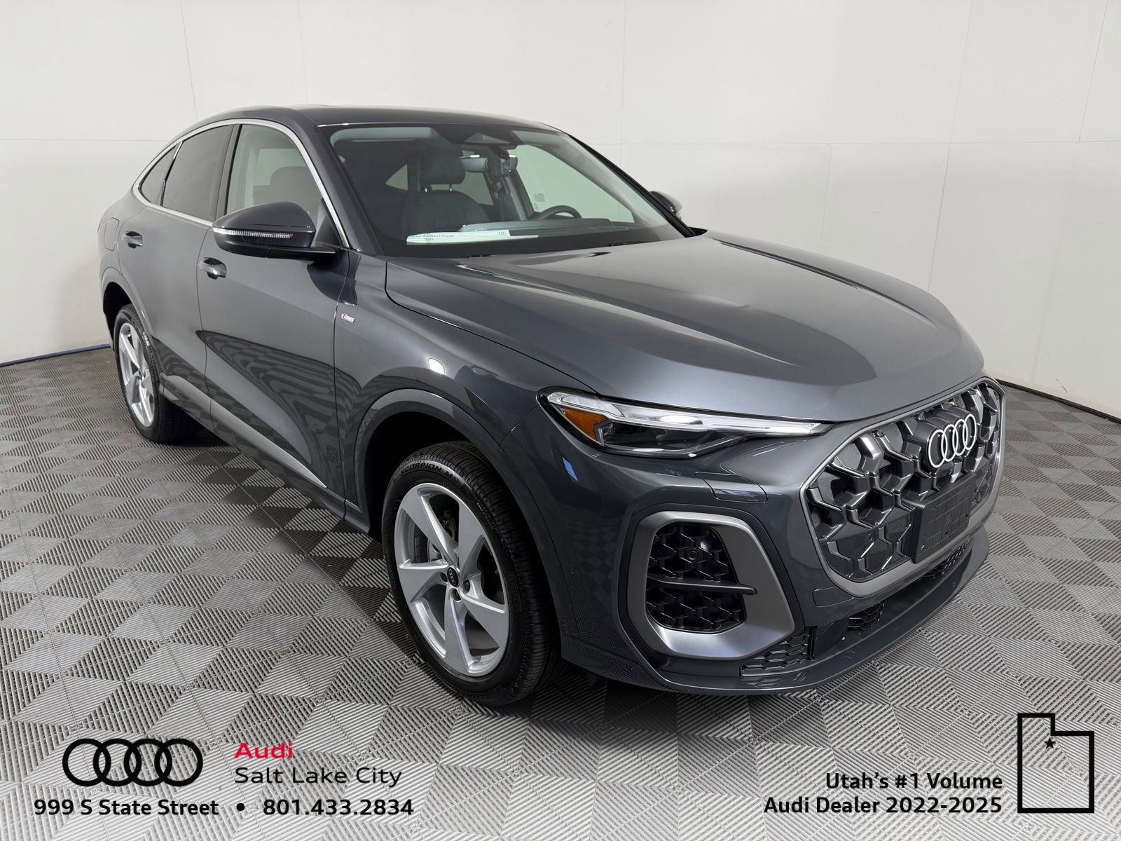 New 2026 Audi Q5 Premium Plus