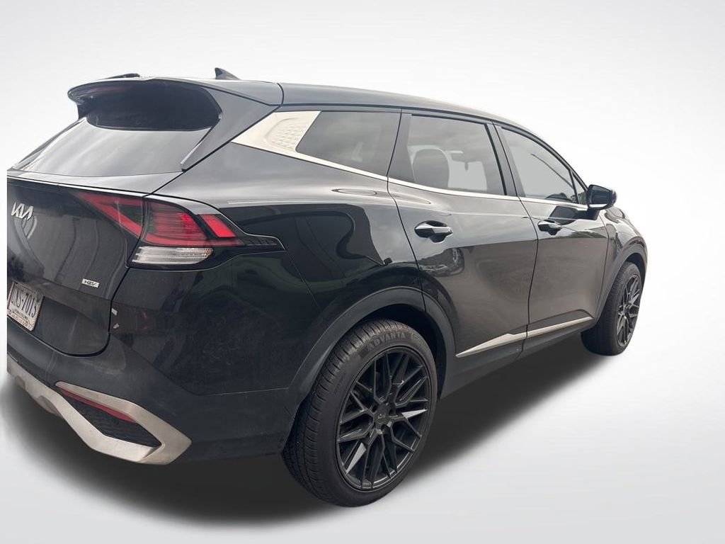 Certified 2023 Kia Sportage LX image 5