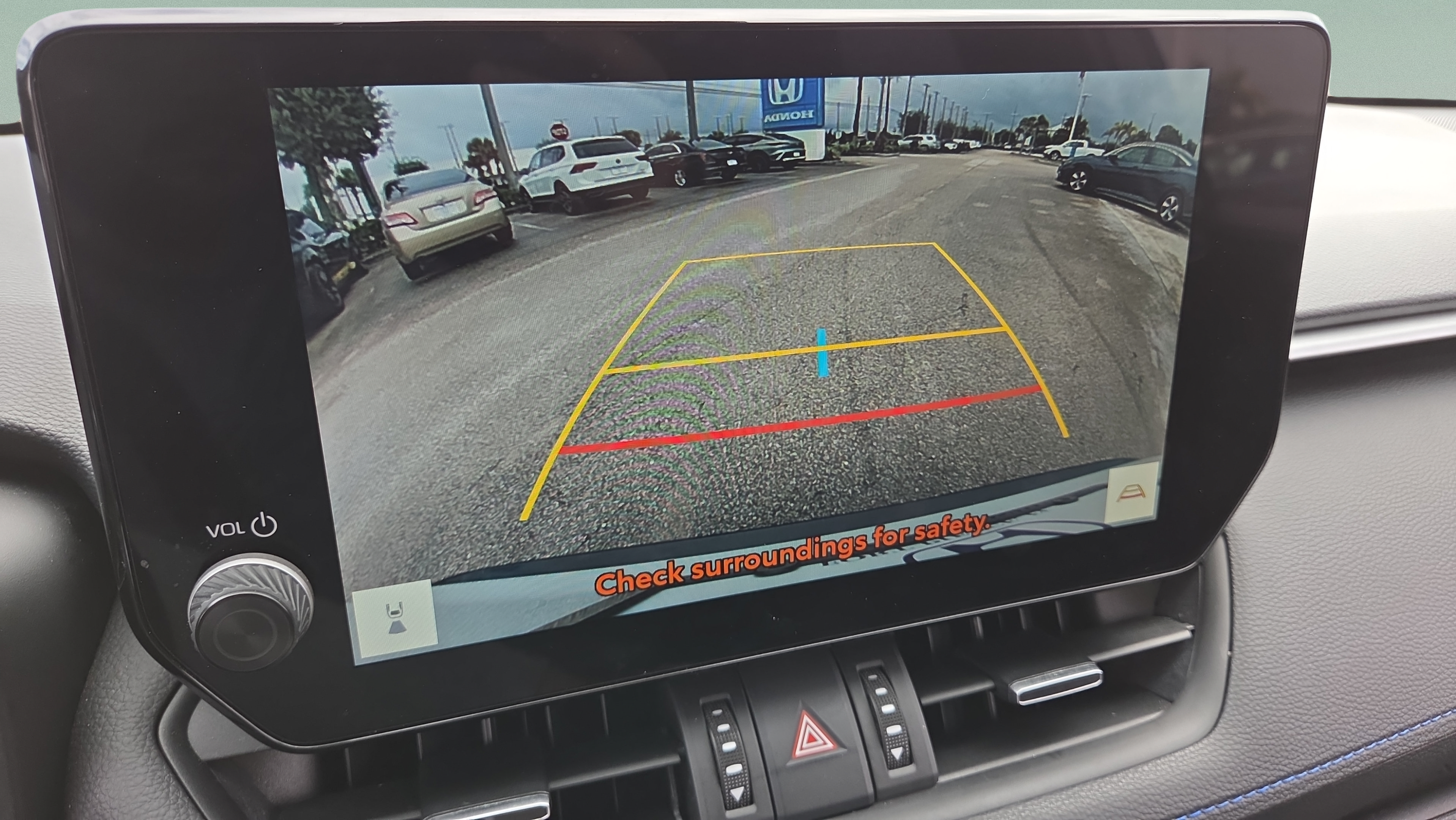 Used 2023 Toyota RAV4 XSE AWD/4WD image 28