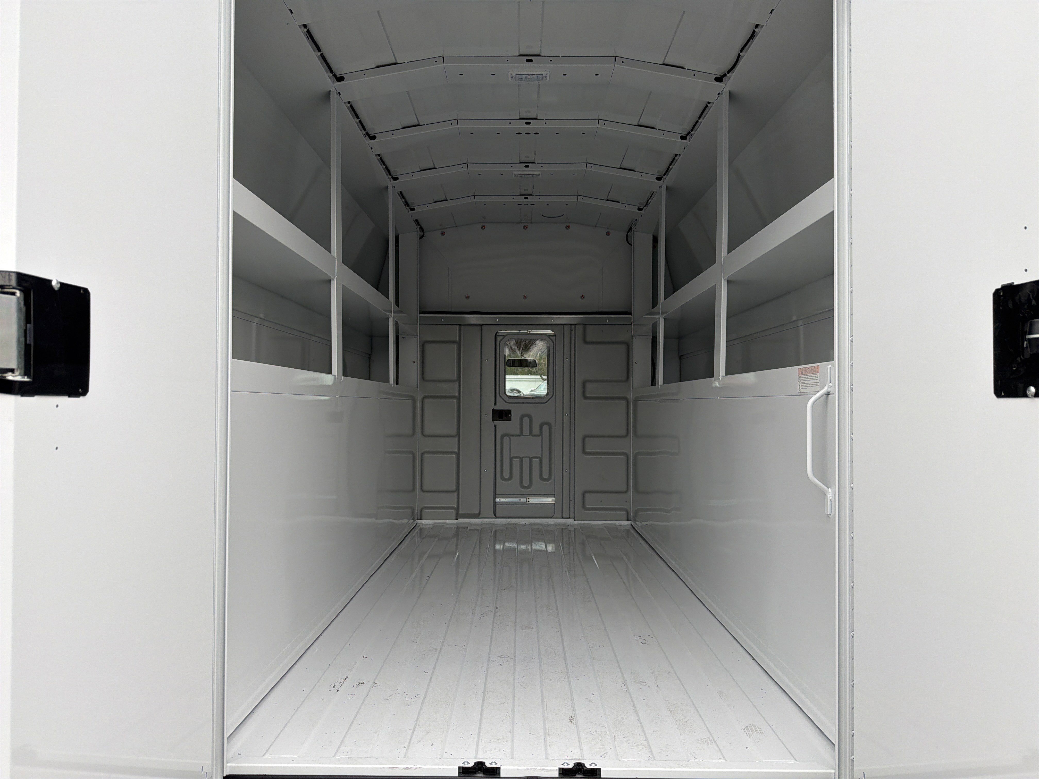 New 2026 Chevrolet Express 3500 w/ Power Convenience Package RWD image 5