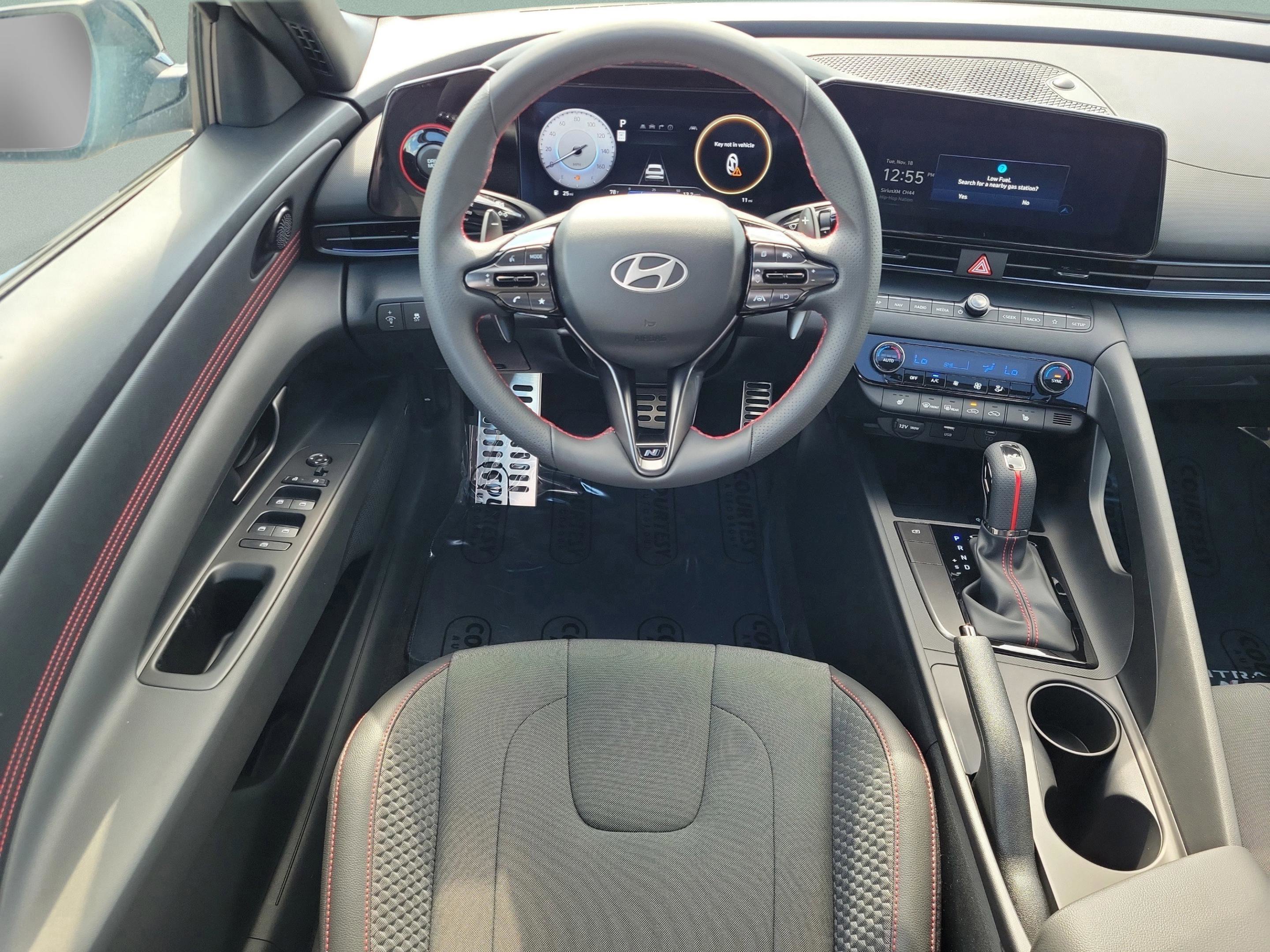 New 2026 Hyundai Elantra N Line image 22