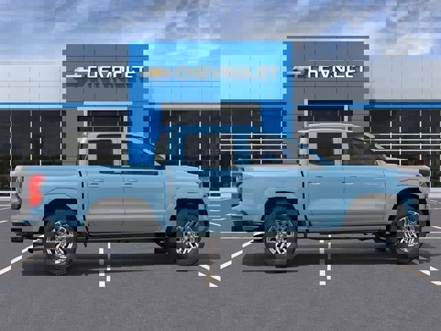 New 2026 Chevrolet Colorado LT w/ Advanced Trailering Package image 76