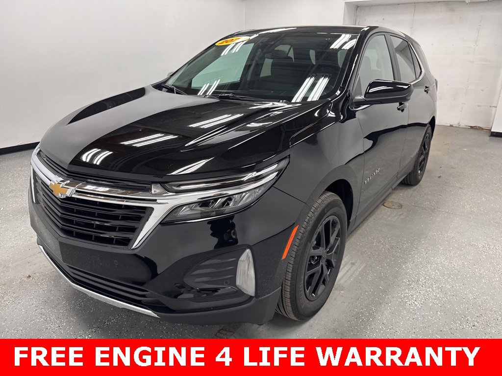 Used 2023 Chevrolet Equinox LT