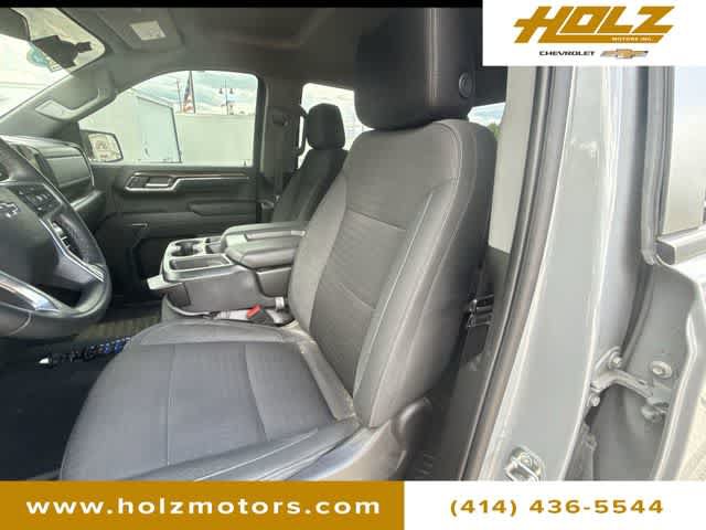 Certified 2024 Chevrolet Silverado 1500 RST AWD/4WD image 33