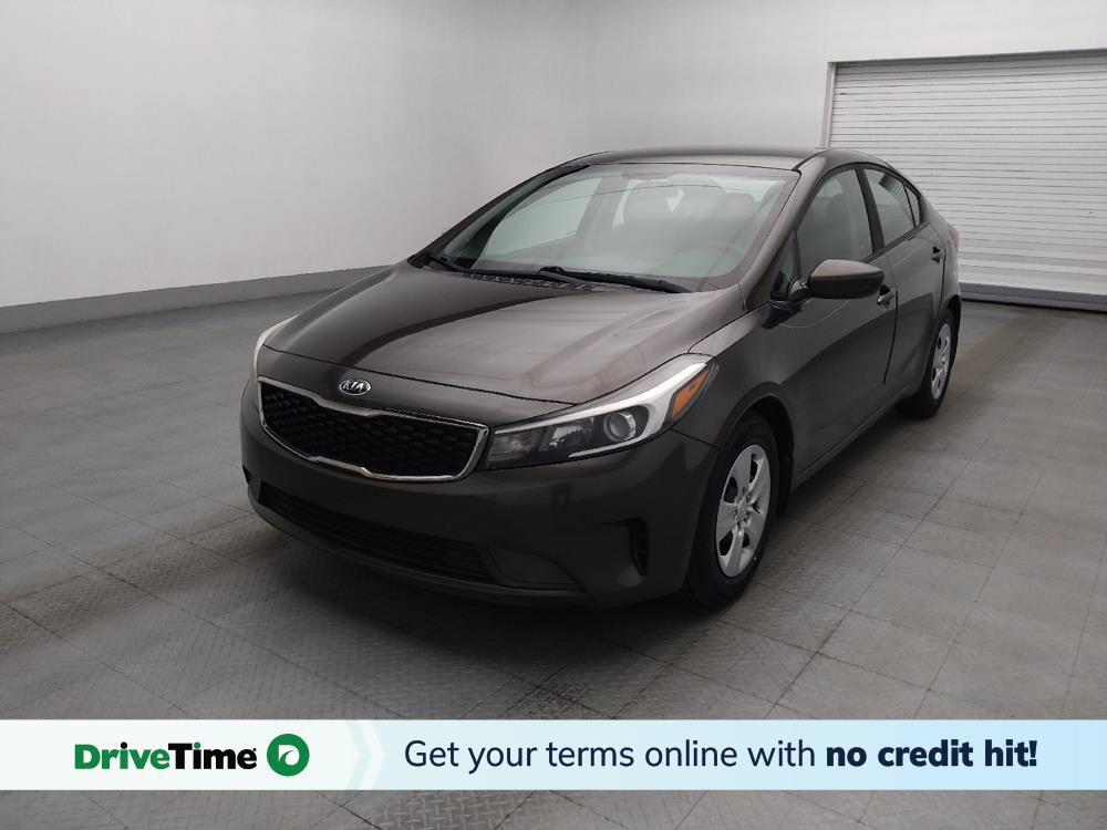 Used 2017 Kia Forte LX
