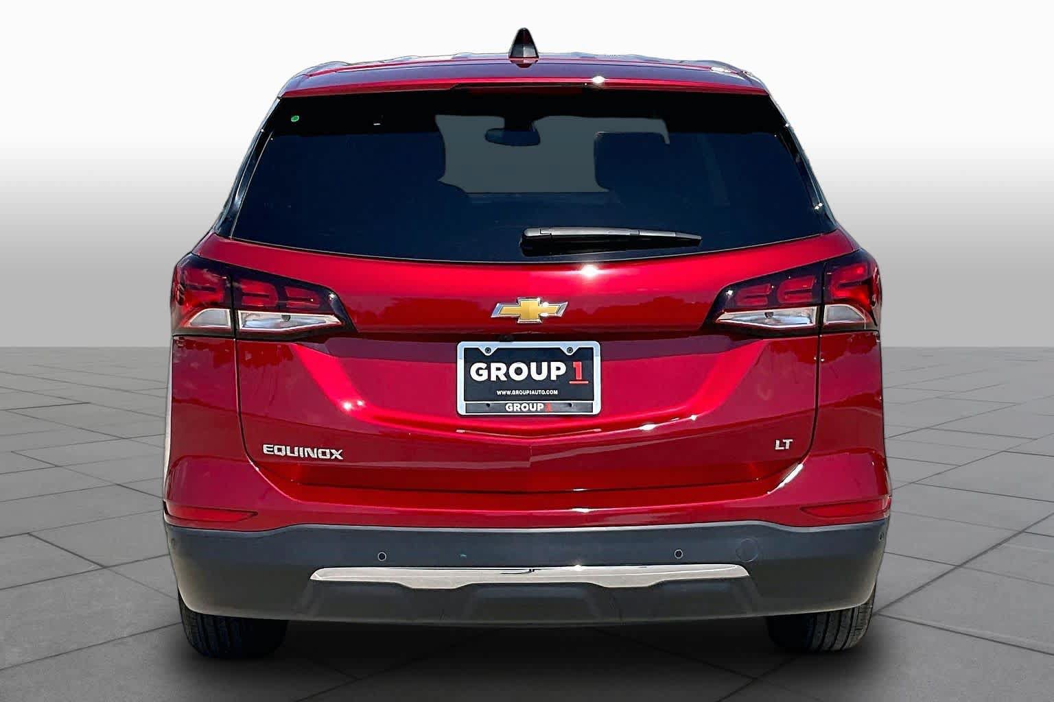 Certified 2024 Chevrolet Equinox LT FWD image 5