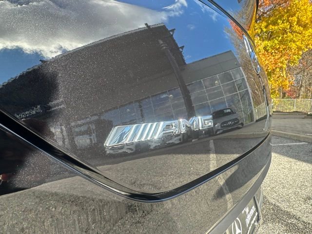 Certified 2024 Mercedes-Benz GLE 53 AMG 4MATIC Coupe image 12