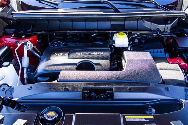 Used 2023 Nissan Pathfinder Platinum image 29