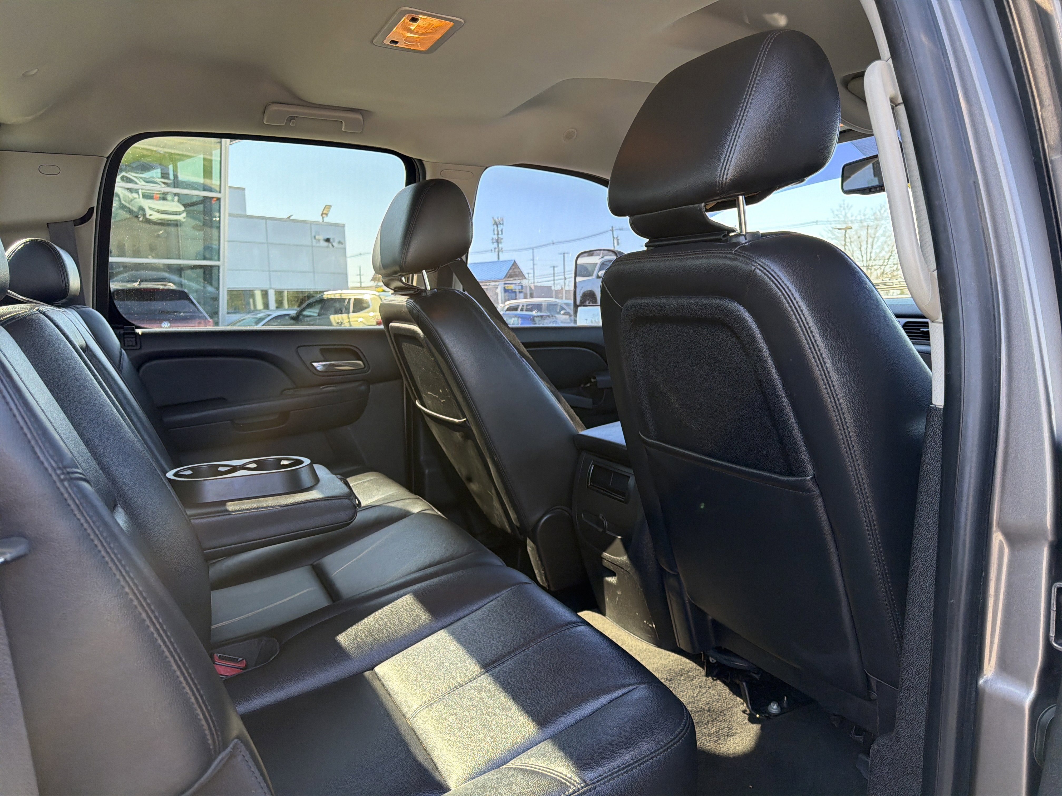 Used 2012 Chevrolet Silverado 2500 LTZ w/ LTZ Plus Package image 25