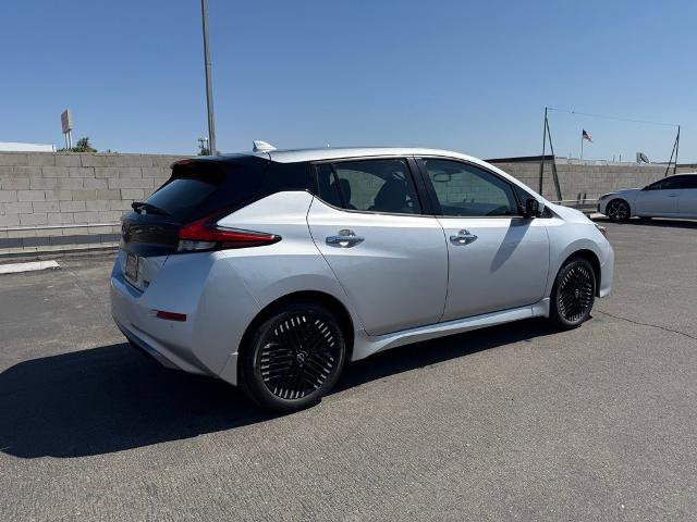 New 2025 Nissan Leaf SV Plus image 6