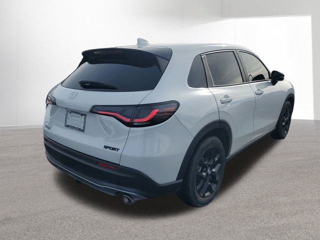 Used 2024 Honda HR-V Sport image 13
