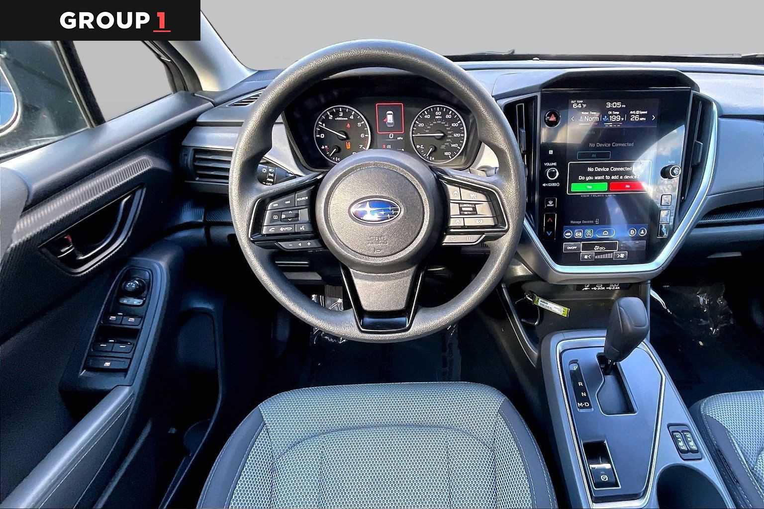 Certified 2024 Subaru Crosstrek 2.0i Premium AWD/4WD image 6